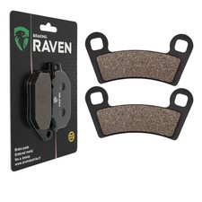 Plaquettes de frein Arrière Pour Polaris RZR 900 4 - 50 55 60 inch de 2015 à 202