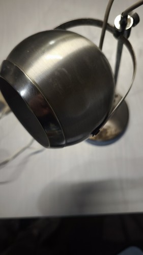 Lampe vintage eyeball - lampe,