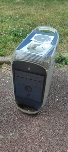 Power mac poignée - power,