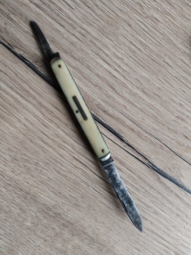 Couteau feinstahl solingen - couteau,