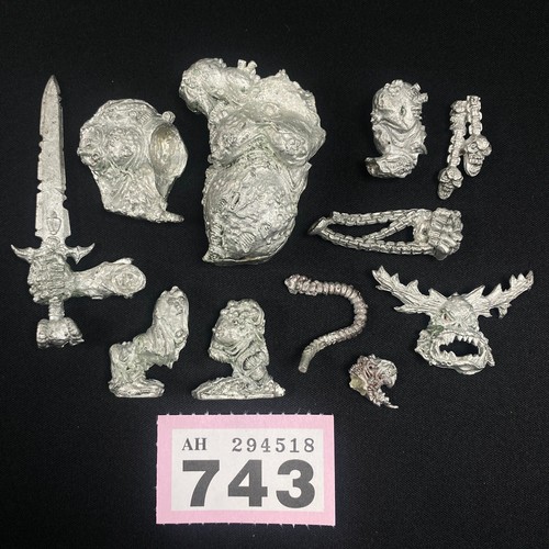 Grand impur nurgle - grand,