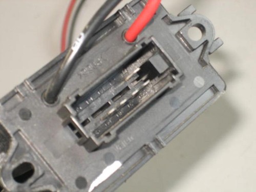 Resistance chauffage renault - resistance,