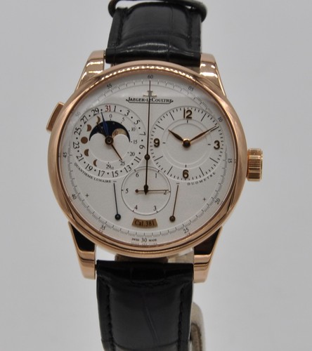 Jaeger lecoultre duometre - jaeger-lecoultre,