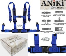 Aniki Bleu 4 Point Avion