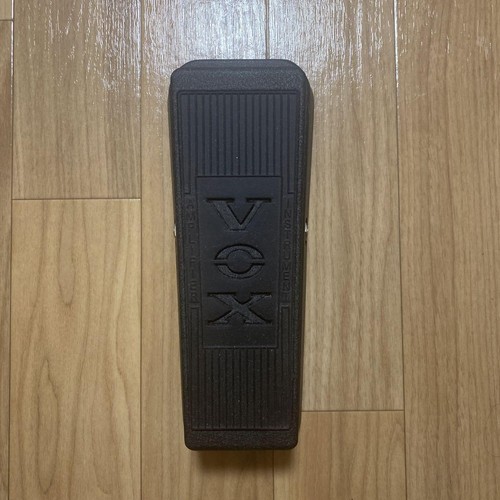 Vox v845 classic - classic, pedal