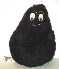 Barbapapa - Peluche Wessmann's Barbouille