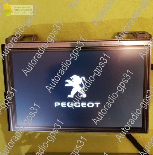 Ecran gps multifonction - gps,