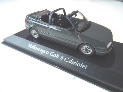 Volkswagen golf cabriolet - vw, 3
