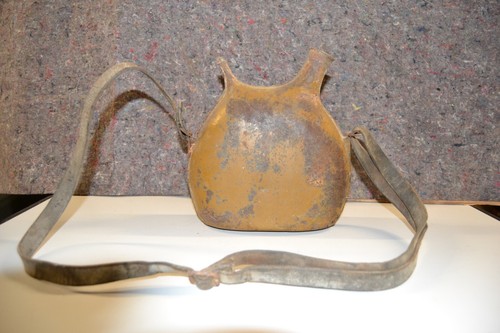Gourde française avec - gourde,