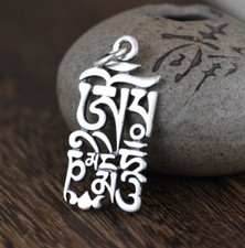 I05 Pendant Fine Silver Silver
