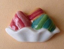 Fève Les Gourmandises de Fête - 2008 - Les Berlingots