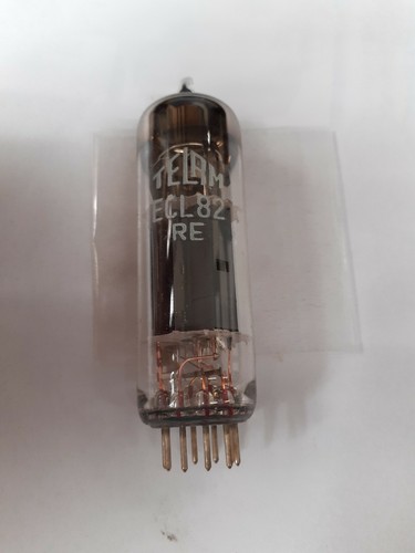 Tube electronique ecl82 telam - tube,