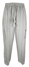 Coton Chanvre Pantalon Cargo