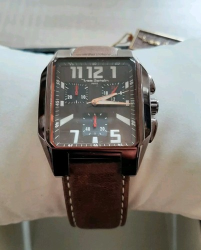 Montre homme yves bertelin - montre,