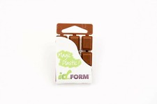 ID-FORM - Magic Plastic ! Tablette plastique thermoformable/modelable, Marron