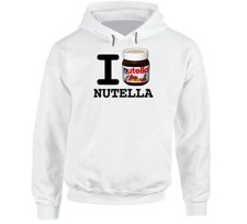I Love Nutella Hoodie