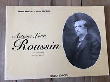 REUNION. ANTOINE LOUIS ROUSSIN. MARTINE AKHOUN ET VALERIE PASCAUD.