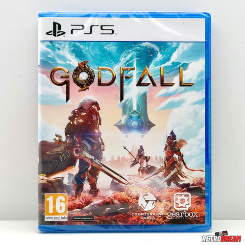 Godfall ps5 playstation - ps5, /