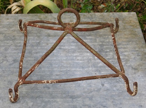 Couronne crochet suspension - crochet,,