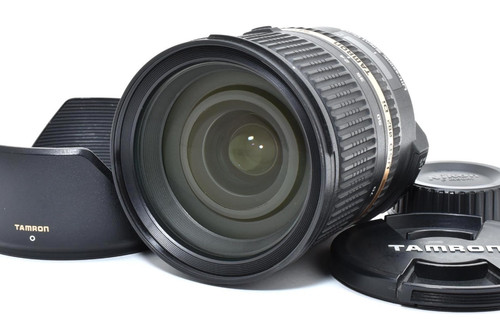 Neuf avec capot tamron - [neuf,