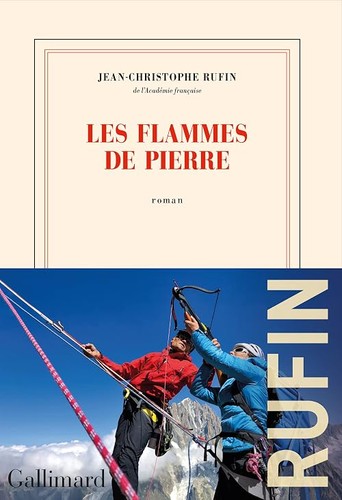 Les flammes pierre - de,