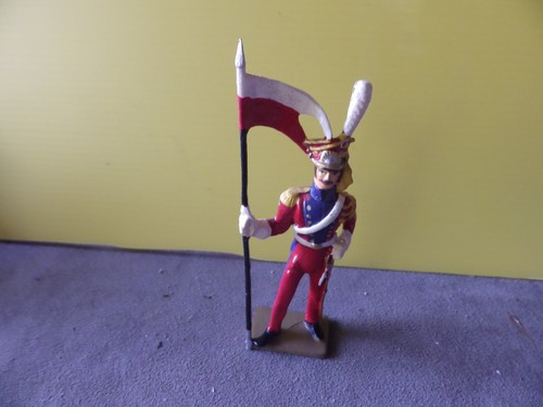 Soldat plomb premier empire - plomb,