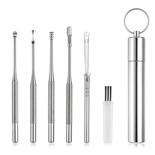 Lot cure oreilles en - de,
