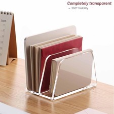 Support De Rangement En Acrylique Pour Courrier, Classeur à Lettres, Pour