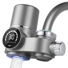 Filtre Eau Robinet, Système