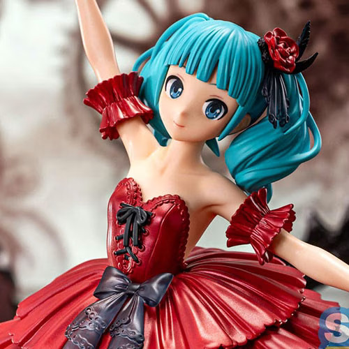 Vocaloid figurine hatsune - vocaloid,