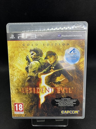 Resident evil gold édition - resident,