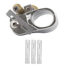 1 Définir des outils d'artisanat en cuir à bande de bande en cuir polyvalent