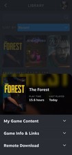 Compte Steam avec THE FOREST + HALF-LIFE 2 | Jeux PC Pas Cher ?
