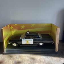 AMERICAN MUSCLE POLICE -