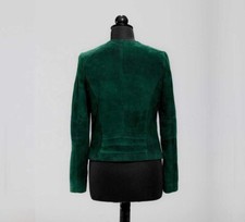 Women leather jacket - women,