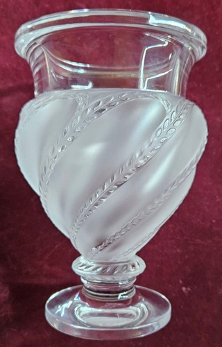 Vase cristal transparent - cristal, &