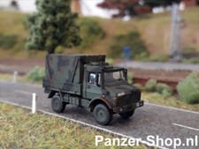 Camion Unimog U1300L FM1