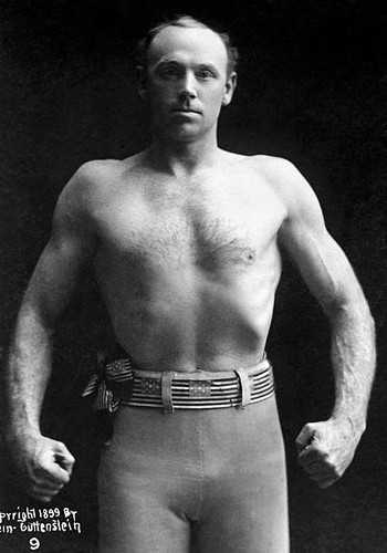 Boxer bob fitzsimmons - boxer,