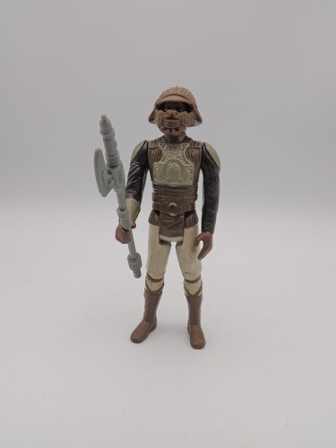 Star wars lando - lando, skiff