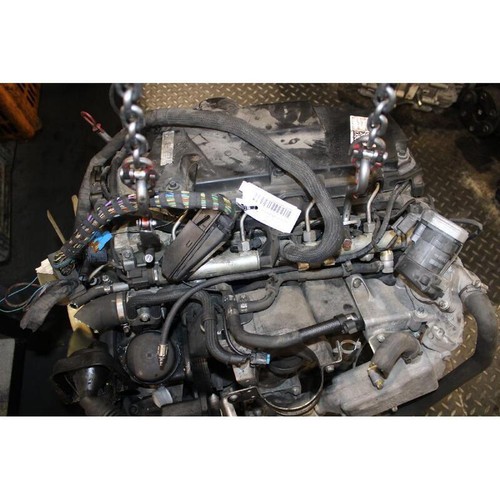 Moteur complet 646982 mercedes - moteur,