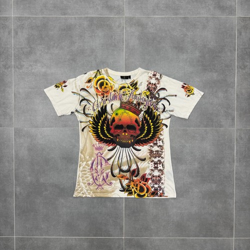 Shirt christian audigier los - t-shirt,