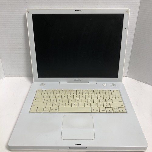 Ibook laptop model - ibook, g4