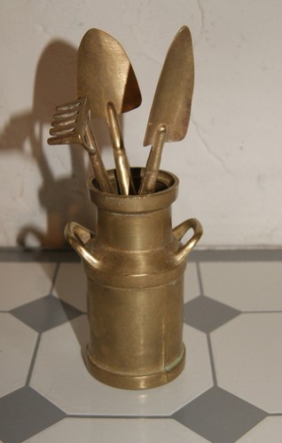 Set mini outils jardin en - jardin,