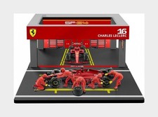 1:43 BURAGO Ferrari F1 Sf-24