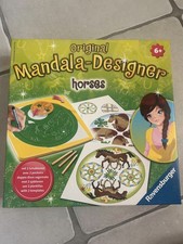 Mandala Designer Horses