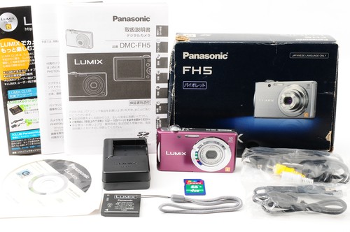 Near mint panasonic - [,
