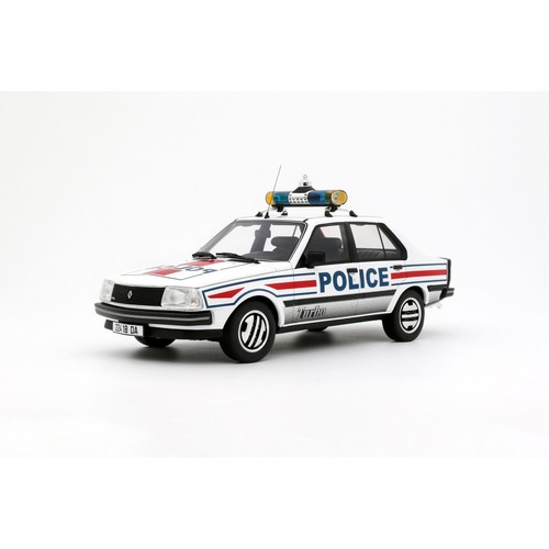 Renault turbo 1982 police - renault, 18
