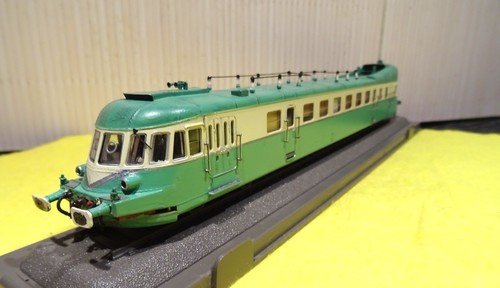 Autorail 3215 dcc ho - x,