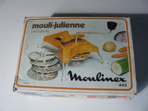 Magnifique moulinette mouli - magnifique,