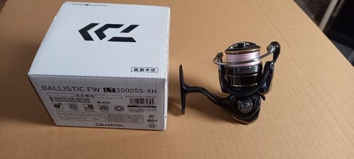 Daiwa ballistic lt2000ss - ballistic, lt2000ss-xh